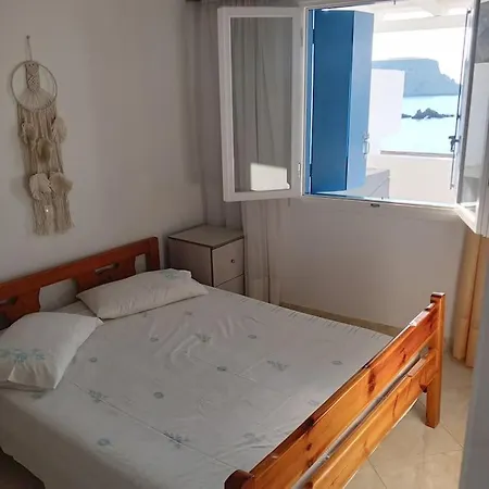 Porto Сasa de vacaciones Anafi