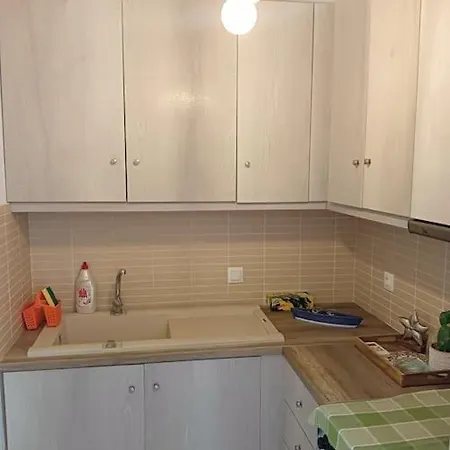 Сasa de vacaciones Porto Anafi