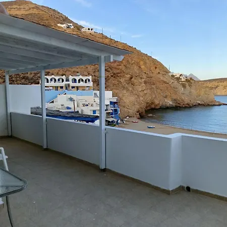 Сasa de vacaciones Porto Anafi