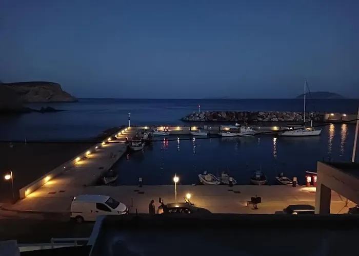 度假居 Porto 阿纳菲