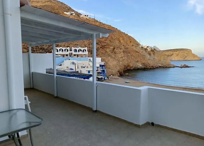 度假居 Porto 阿纳菲